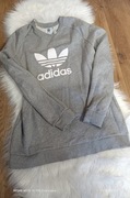 Adidas nowa bluza damska dluższa rozmiar XL