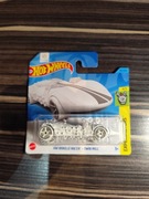 Hot Wheels Braille Racer Twin Mill