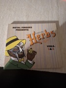 MF DOOM: METAL FINGERS PRESENTS: SPECIAL HERBS VOL. 1+2 (CD)
