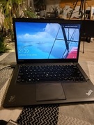 laptop biznesowy Lenovo ThinkPad T440s (14 cali)