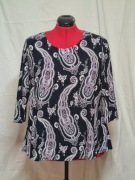 Bluzka damska - nowa - rozmiar w opisie (L - XL - XXXXL) 