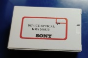 MINIDISC SONY LASER KMS262A NOWY ZAMIIENNY Z KMS260A KMS260B i KMS260E.