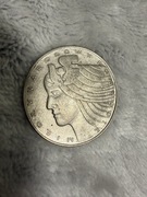 20 zl 1975 rok Miedzynarodowy rok kobiet