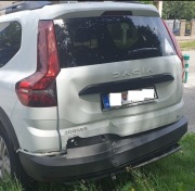 DACIA JOGGER KLAPA BAGAŻNIKA TYŁ TYLNA
