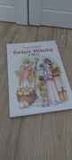 Książka, Święty Mikołaj z Miry