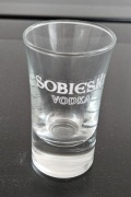 10 szt. kieliszków Sobieski 50ml