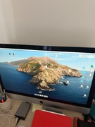 iMac 27" (Late 2013) – Intel i7 +  akcesoria Apple