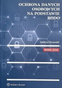 Ochrona danych osobowych na podstawie RODO Andrej Krasuski