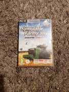 Symulator farmy 2014 dodatek Ameryka PC