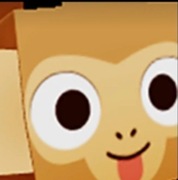 (Huge) monkey pet simulator x