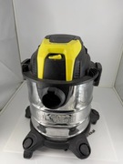 ODKURZACZ WARSZTATOWY 1200 W Parkside mokro sucho