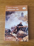 Warszawa 1831 Tomasz Strzeżek HB