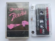 Steve Vai - Flex-Able kaseta megnetofonowa