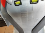 Fotelik rowerowy tylny btwin 