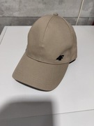Nowa czapka z daszkiem 4F bez metki i bez noszenia ! REGULOWANA "M/L"