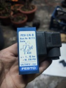 Wyłącznik ciśnieniowy (presostat) Festo PEV-1/4-B