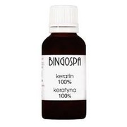 Bingospa  keratyna zwiększająca objętość włosów, 30 ml