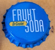 NIEBUTELKOWANY   Szwecja Dr Cooler Frukt Soda Pear  CCI  203374 napój