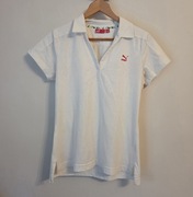 damska koszulka polo bluzka Puma L 40