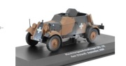 Kfz.13 WEHRMACHT POLSKA WRZESIEŃ 1939 - DEAGOSTINI 1/43  pilot720.pl