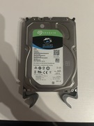 Seagate SkyHawk 6TB (ST6000VX001) | HDD 3.5” | 100% sprawny