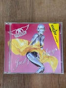 Aerosmith - Just Push Play