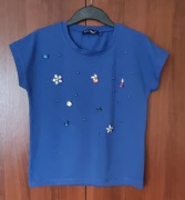 Bluzka The Fancy granat