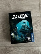 Gra karciana Załoga wyprawa w głębiny