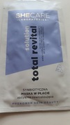 Rewelacyjna maska w płacicie Shecare solution Total revital