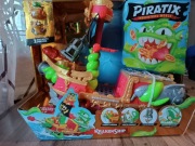 Statek piratix Kraken ship seria adventure world 