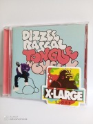CD DIZZEE RASCAL - TONGUE N'CHEEK; BONKERS, FREAKY FREAKY