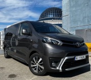 Toyota Proace Verso Executive 177KM Automat|Skóra|Webasto|8os|Salon PL|ASO