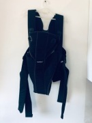Nosidełko Babybjorn 2 śliniaki Bawełna organiczna