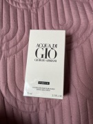 Giorgio Armani Acqua di Giò Parfum 75 ml – oryginalne, nowe, folia