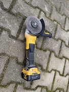 DeWalt szlifierka kątowa akumulatorowa 18V