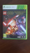 LEGO Gwiezdne wojny Przebudzenie Mocy Polska Wersja Xbox 360