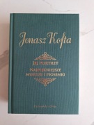 Janusz Kofta Jej portret najpiękniejsze wiersze i piosenki