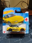 Hot Wheels Mazda MX-5 Miata