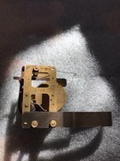 Mechanizm wrzutowy monet uruchamiania zegara skarbonki LA PENDASTRAVA 