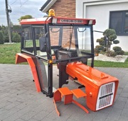 Kabina c360 c330 mf 255 235 Ruski 