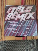 Italo Remix vol.3,12"maxi singiel winylowy Italo disco 