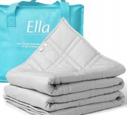 Kołdra Obciążeniowa Ella 135 x 200 cm 9 kg dla Dorosłych o wadze 75-110 kg