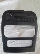 Panel sterowania klimatyzacji Chrysler 300M 2001
