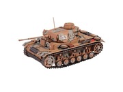 PANZER III Ausf.L 16 Inf.Div. VORONEZH 1942 - ALTAYA 1/43 metal pilot720.pl