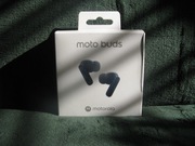 Słuchawki bezprzewodowe Motorola Moto Buds Starlight Blue / Marine
