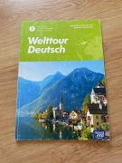Welttour Deutsch 1 – zeszyt ćwiczeń do języka niemieckiego
