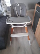 Krzesełko do karmienia lionelo mona 