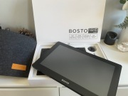 Tablet graficzny ekran monitor bosto BT-16HDK grafika