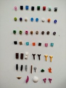 Pojedyncze klocki LEGO Elves 41187 (50 sztuk)