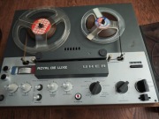 Magnetofon szpulowy UHER ROYAL DE LUXE